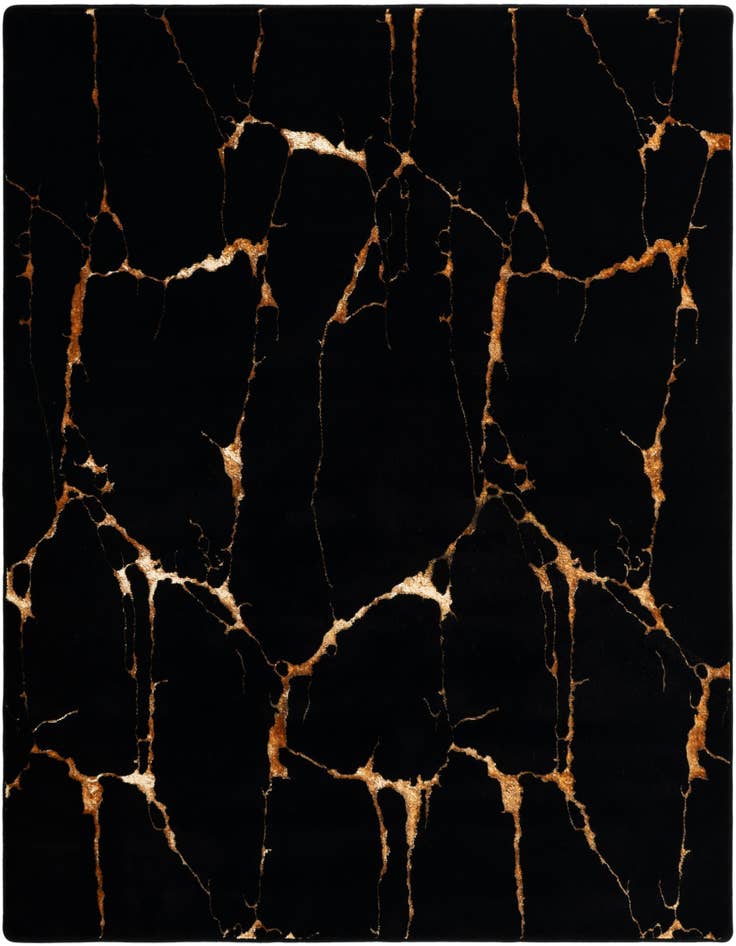 Detail image of 7' 10 x 7' 10 Vogue Geo Square Rug