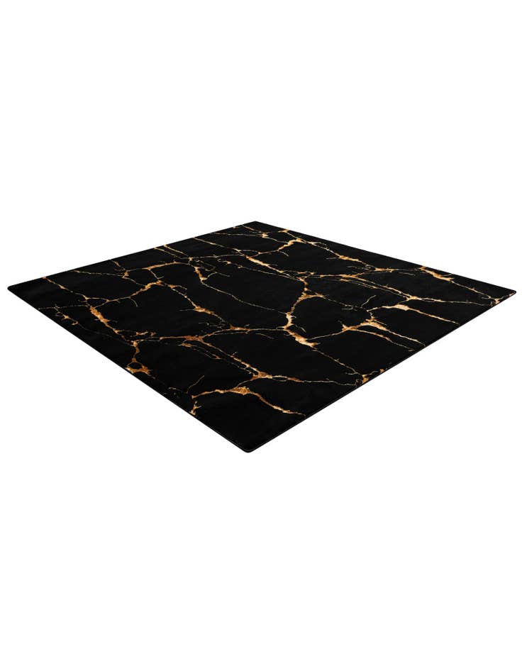 Detail image of 7' 10 x 7' 10 Vogue Geo Square Rug