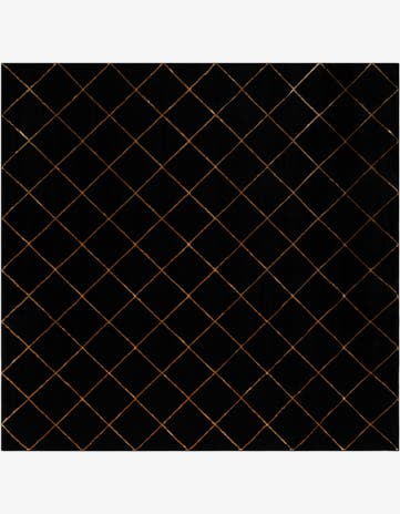 10' x 10' Vogue Geo Square Rug