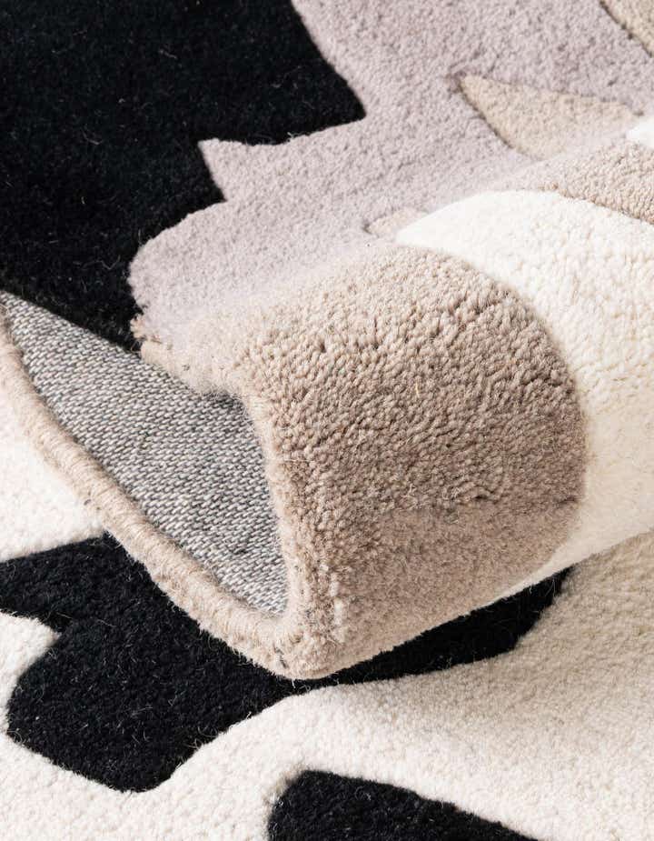 5' 1 x 7' 1 Playtime Kids Wool Freeform Rug