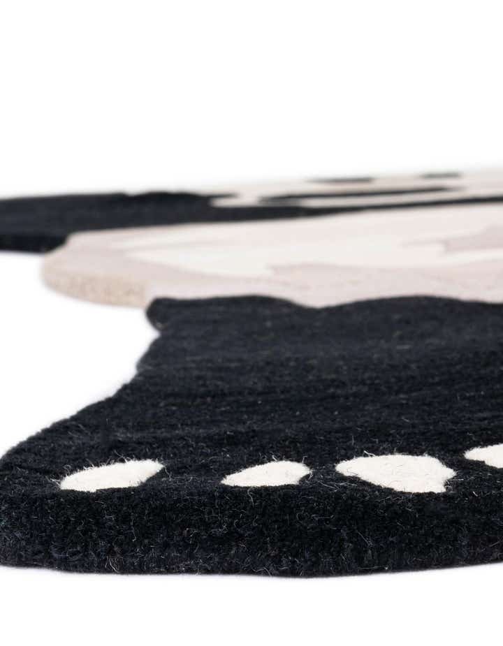 5' 1 x 7' 1 Playtime Kids Wool Freeform Rug