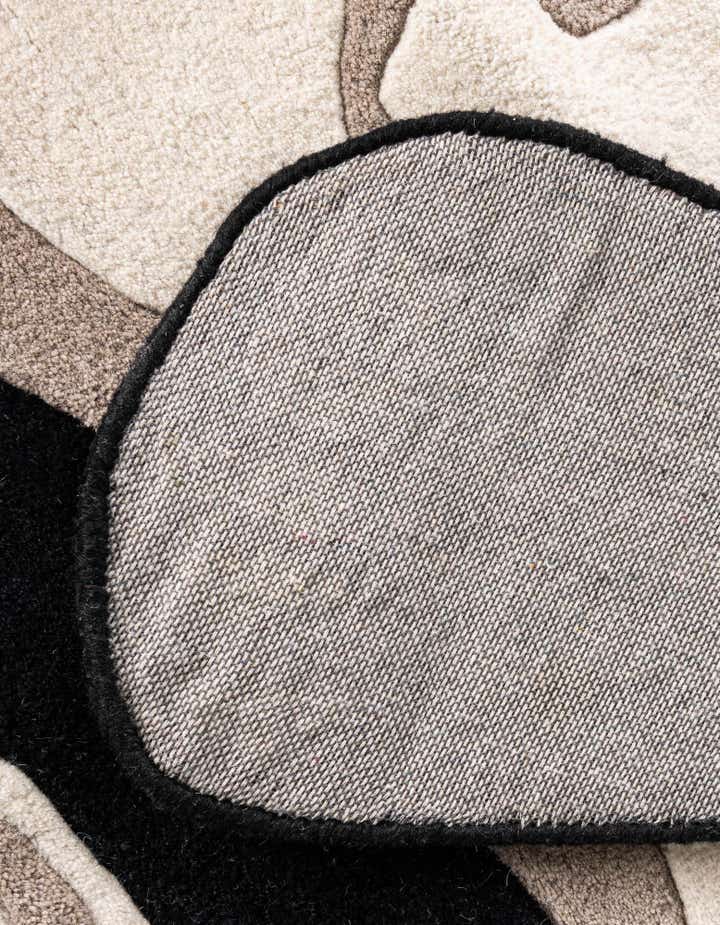 5' 1 x 7' 1 Playtime Kids Wool Freeform Rug