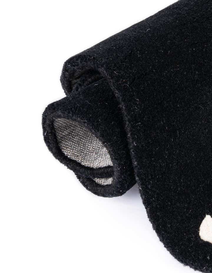 5' 1 x 7' 1 Playtime Kids Wool Freeform Rug