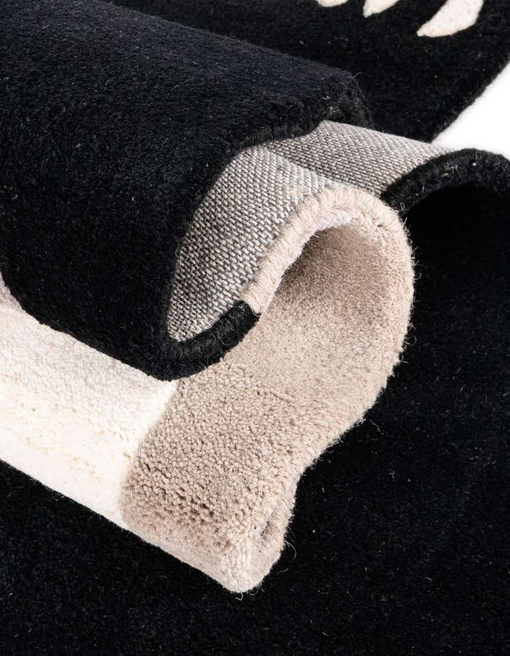 5' 1 x 7' 1 Playtime Kids Wool Freeform Rug