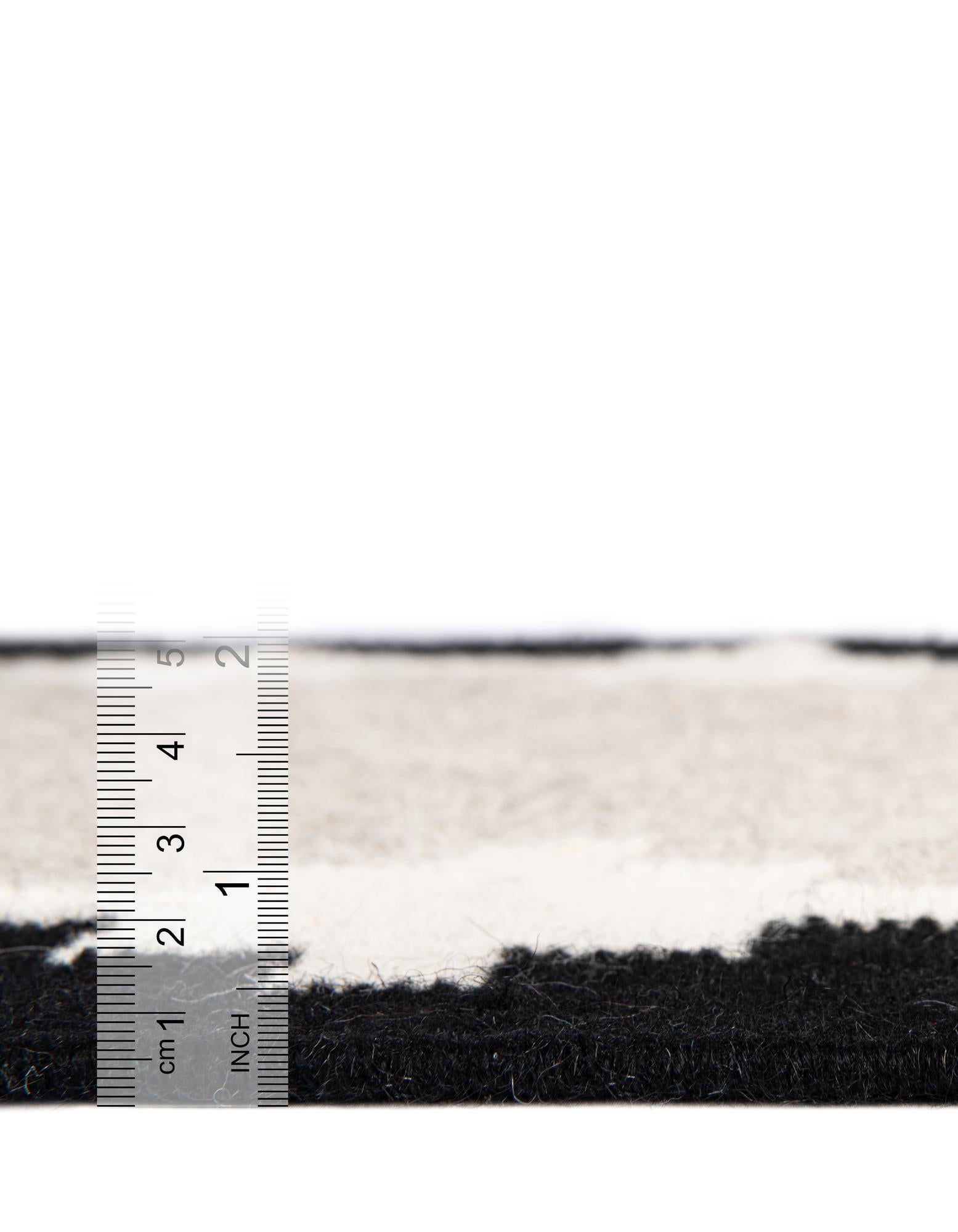 4' 1 x 6' 1 Hand Woven Kilim Wool Rug