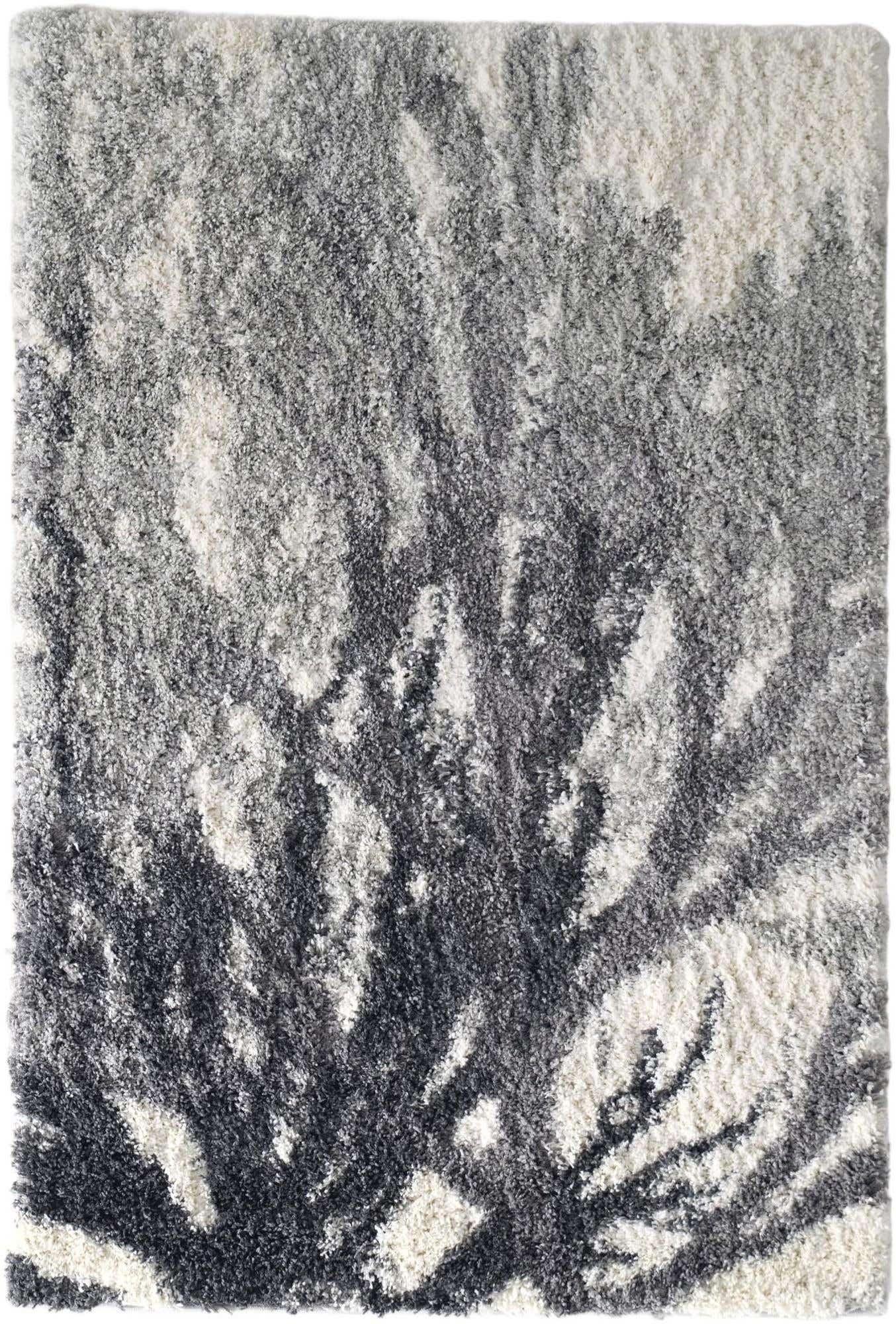 4' x 6' Soft Touch Shag Rug