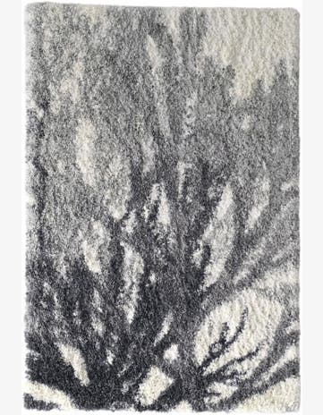 4' x 6' Soft Touch Shag Rug
