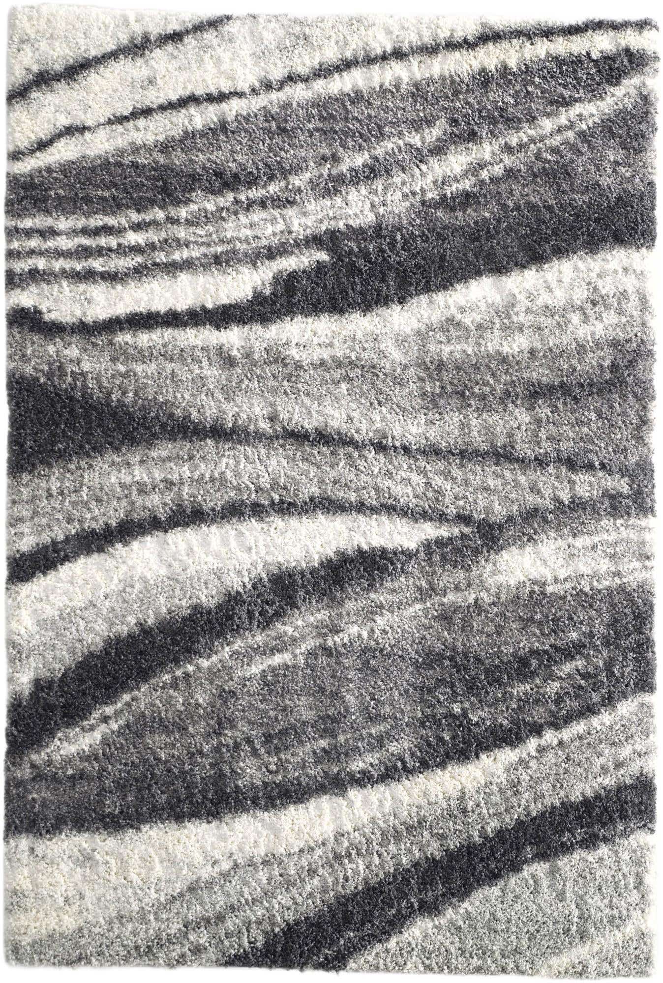 6' x 9' Soft Touch Shag Rug