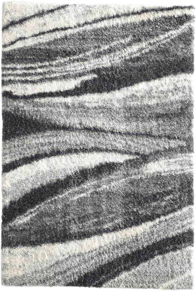 6' x 9' Soft Touch Shag Rug