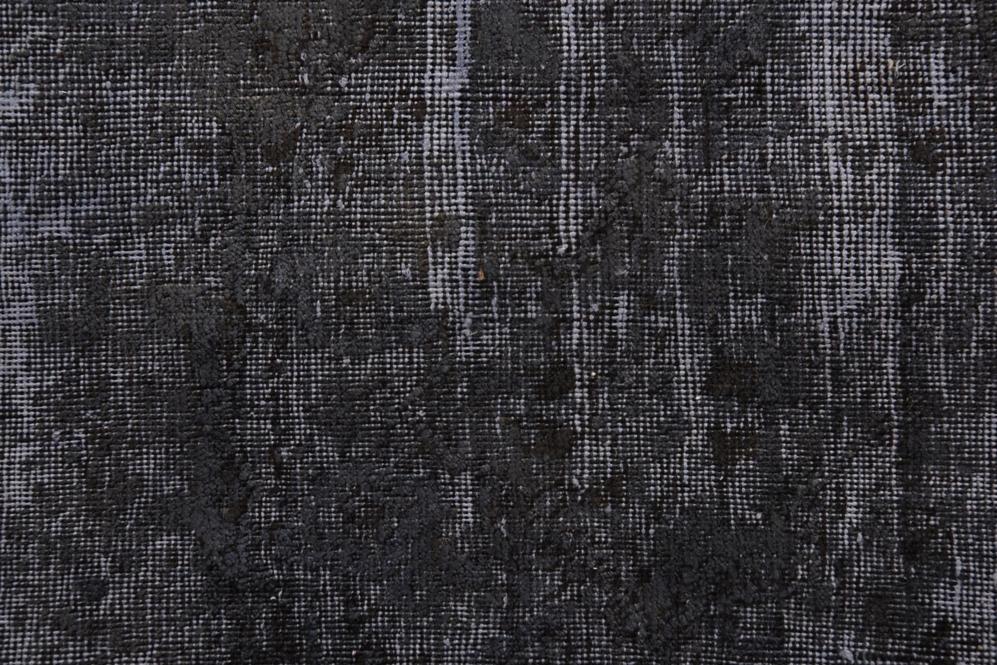 7' 8 x 10' 11 Hand Knotted Ultra Vintage Persian Wool Rug