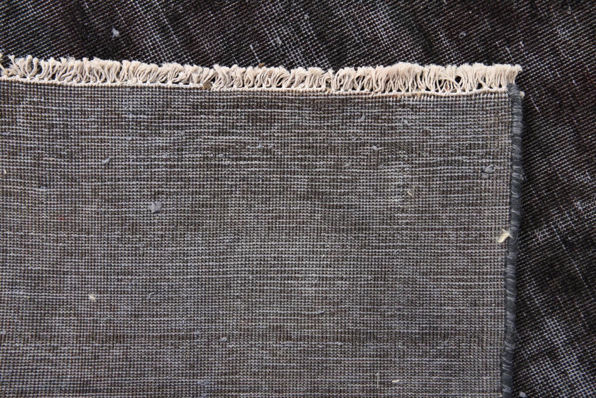 8' 10 x 11' 5 Hand Knotted Ultra Vintage Persian Wool Rug