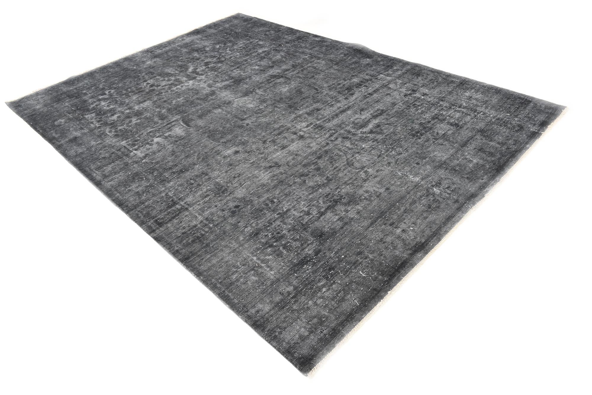 7' 7 x 10' 10 Hand Knotted Ultra Vintage Persian Wool Rug