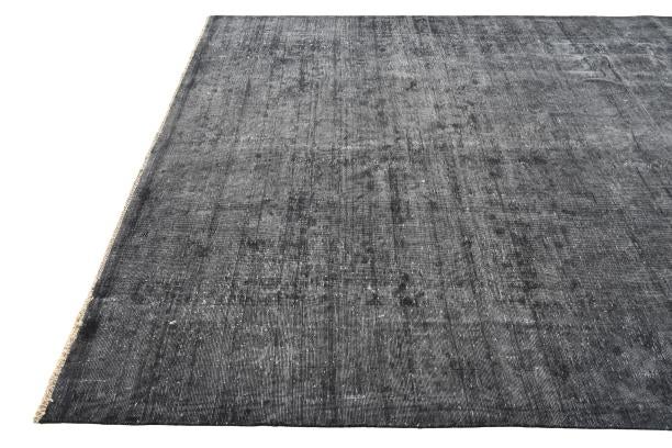 7' 7 x 10' 10 Hand Knotted Ultra Vintage Persian Wool Rug