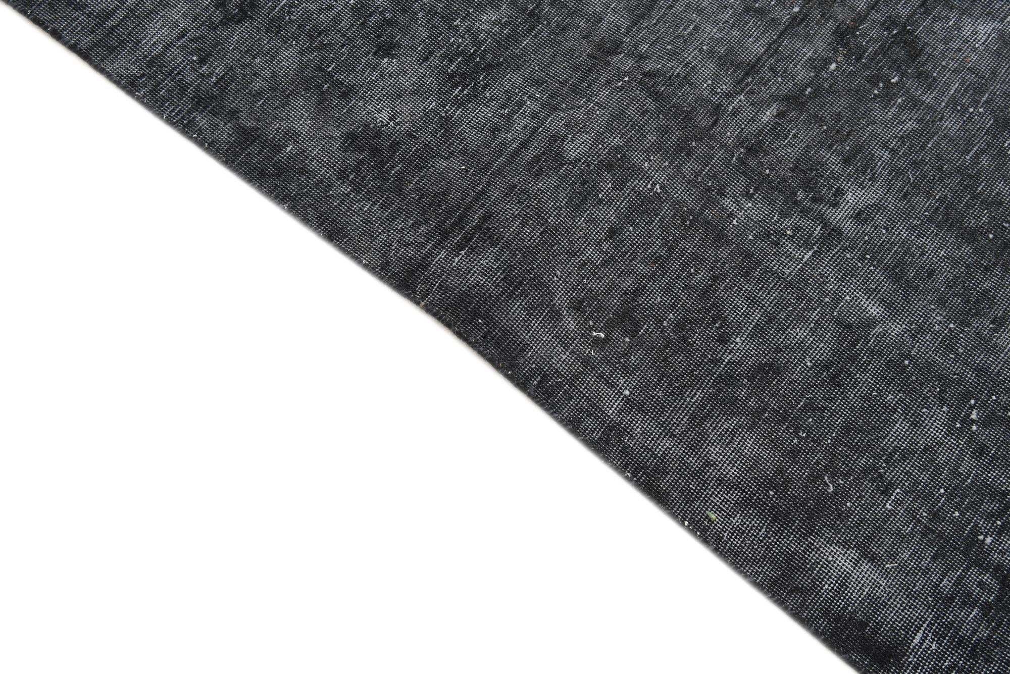 7' 7 x 10' 10 Hand Knotted Ultra Vintage Persian Wool Rug