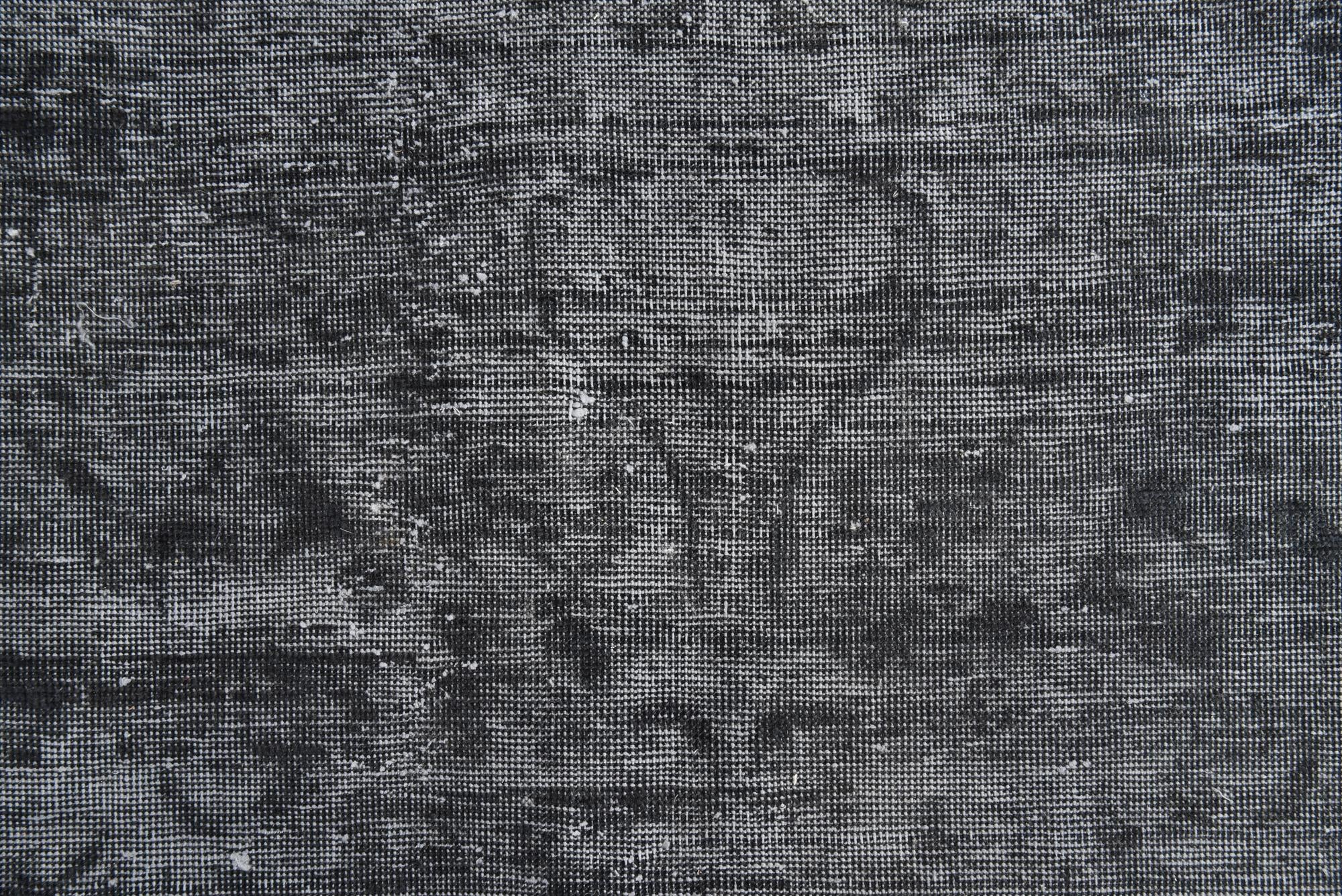 7' 7 x 10' 10 Hand Knotted Ultra Vintage Persian Wool Rug