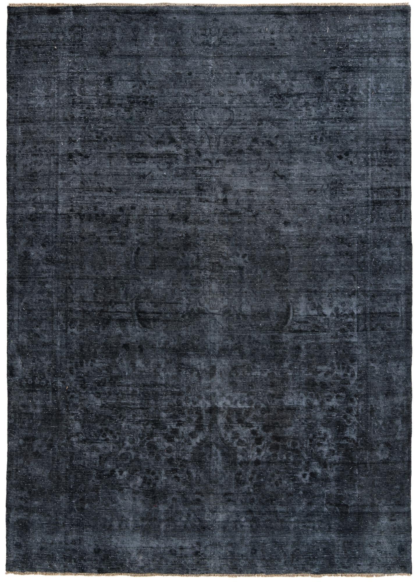 7' 7 x 10' 10 Hand Knotted Ultra Vintage Persian Wool Rug