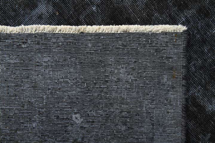 265cm x 370cm Noué main Ultra Vintage Tapis Persan Laine