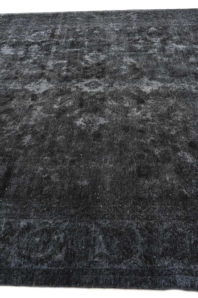 265cm x 370cm Noué main Ultra Vintage Tapis Persan Laine