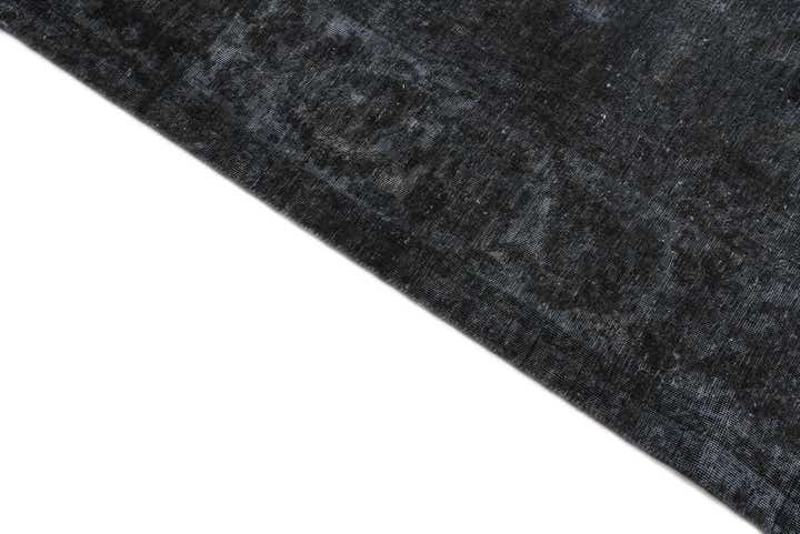 265cm x 370cm Noué main Ultra Vintage Tapis Persan Laine