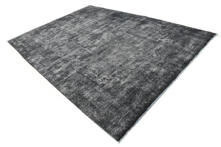 Detail image of 250cm x 340cm anudado a mano Ultra Vintage Alfombra Persa Lana