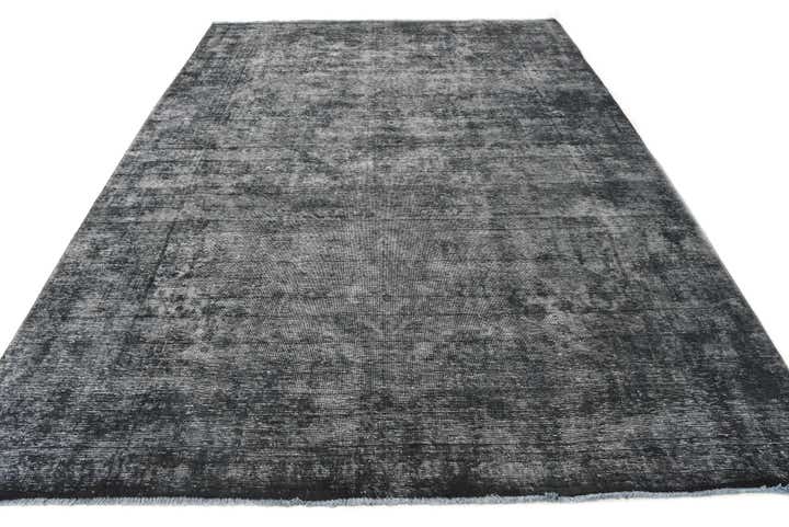 250cm x 340cm anudado a mano Ultra Vintage Alfombra Persa Lana