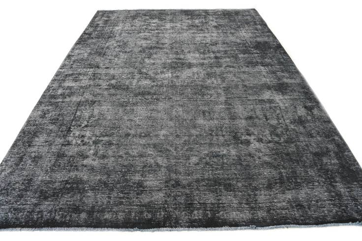 Detail image of 250cm x 340cm anudado a mano Ultra Vintage Alfombra Persa Lana