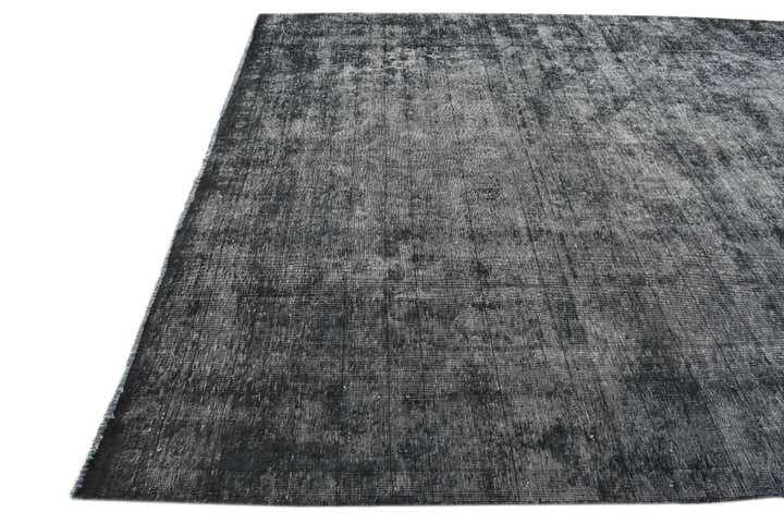 250cm x 340cm anudado a mano Ultra Vintage Alfombra Persa Lana