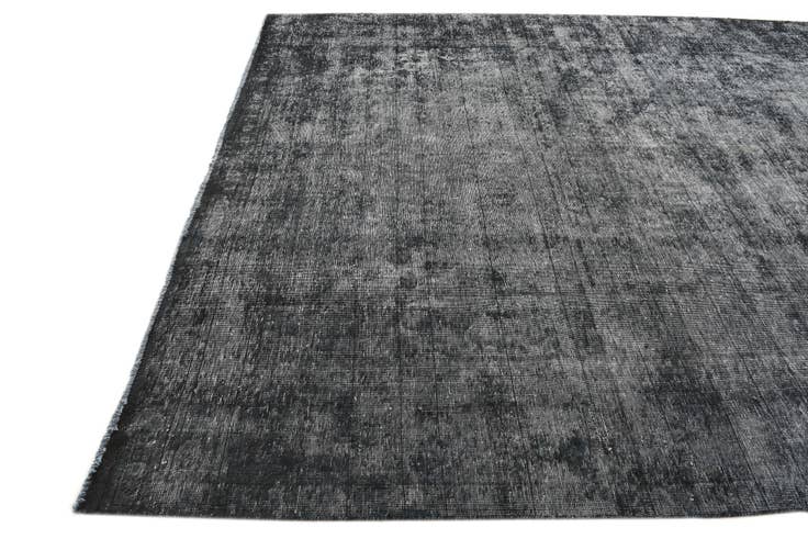 Detail image of 250cm x 340cm anudado a mano Ultra Vintage Alfombra Persa Lana