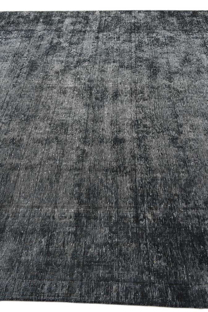 250cm x 340cm anudado a mano Ultra Vintage Alfombra Persa Lana