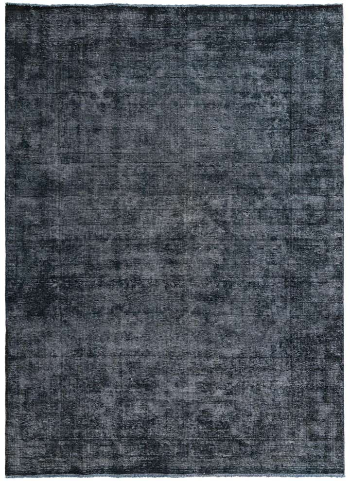 250cm x 340cm anudado a mano Ultra Vintage Alfombra Persa Lana