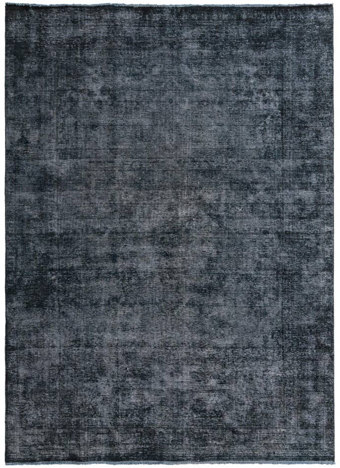 Detail image of 250cm x 340cm anudado a mano Ultra Vintage Alfombra Persa Lana