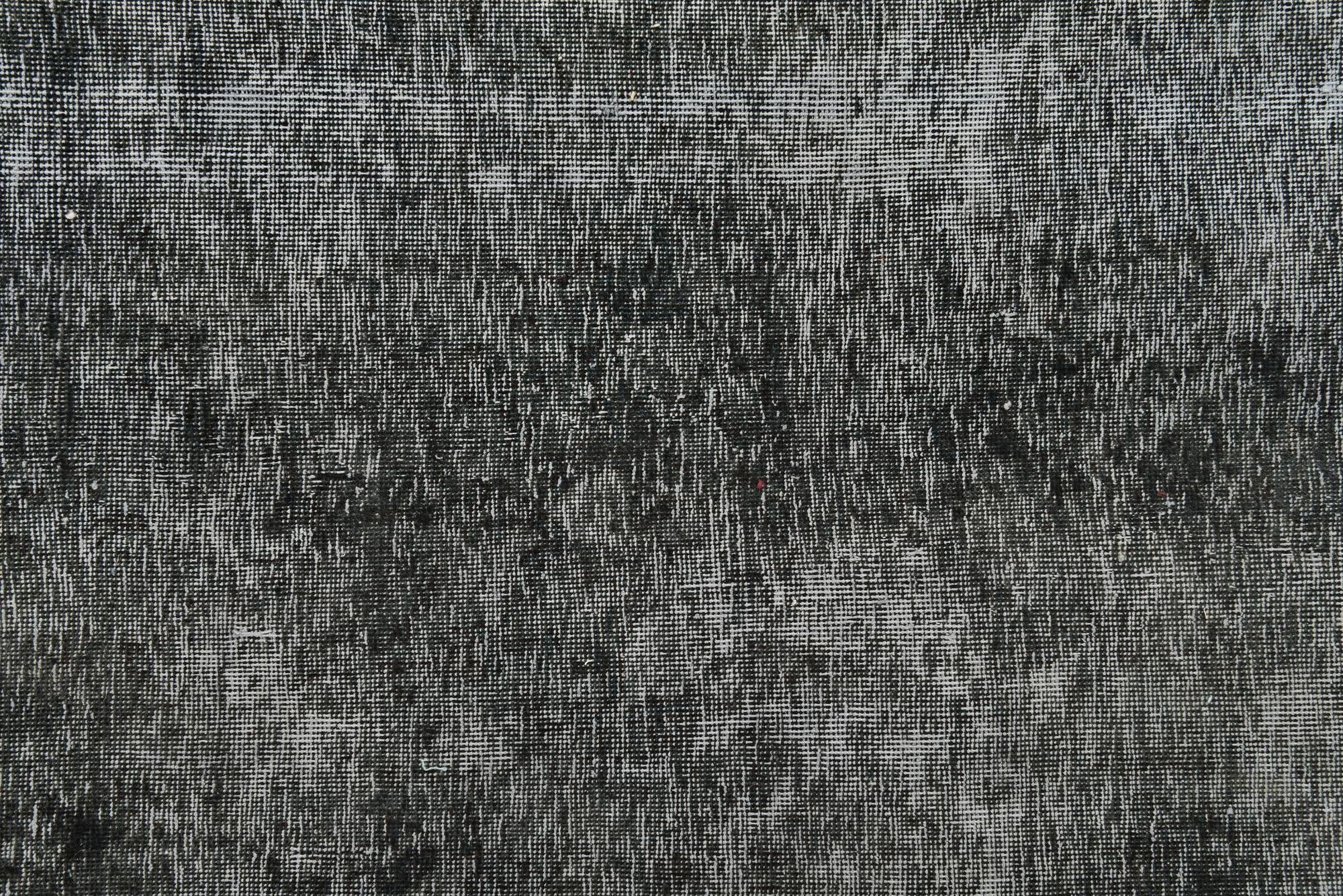 9' 7 x 11' 10 Hand Knotted Ultra Vintage Persian Wool Rug
