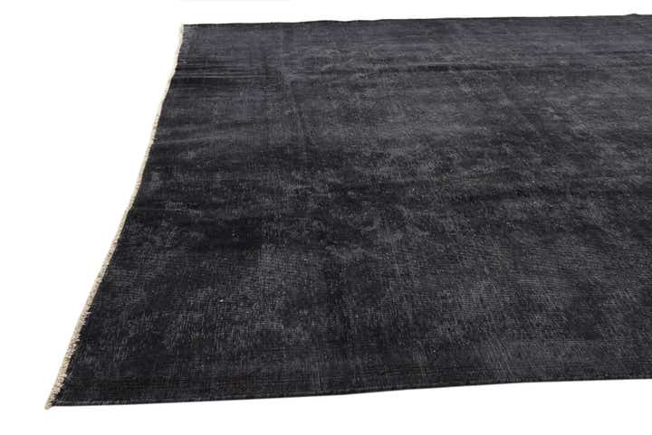 305cm x 395cm Hand Knotted Ultra Vintage Persian Wool Rug