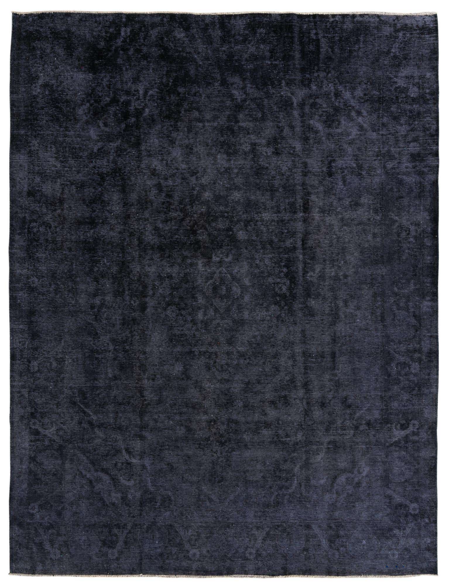 305cm x 395cm Hand Knotted Ultra Vintage Persian Wool Rug