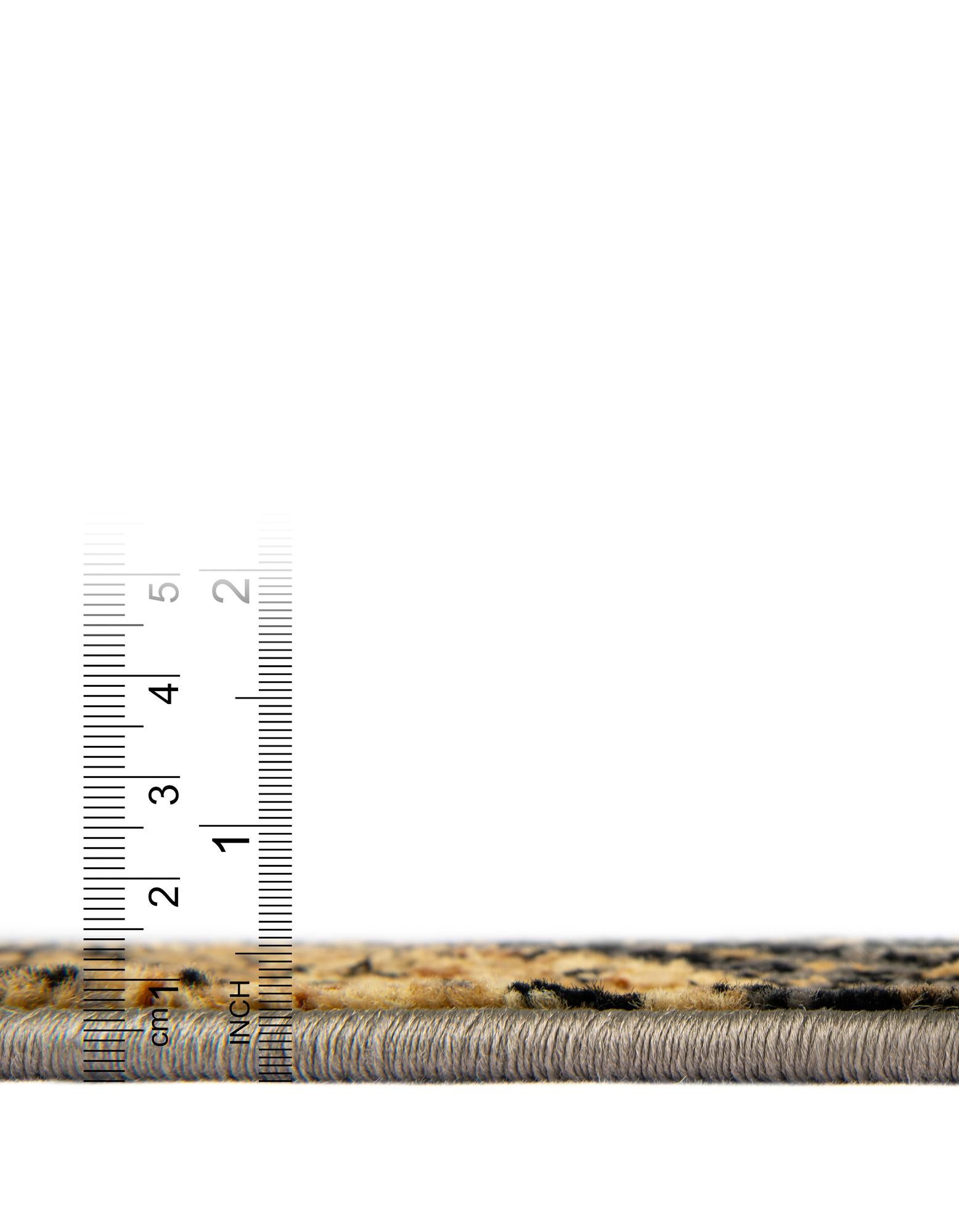 7' 10 x 7' 10 Saturn Round Rug