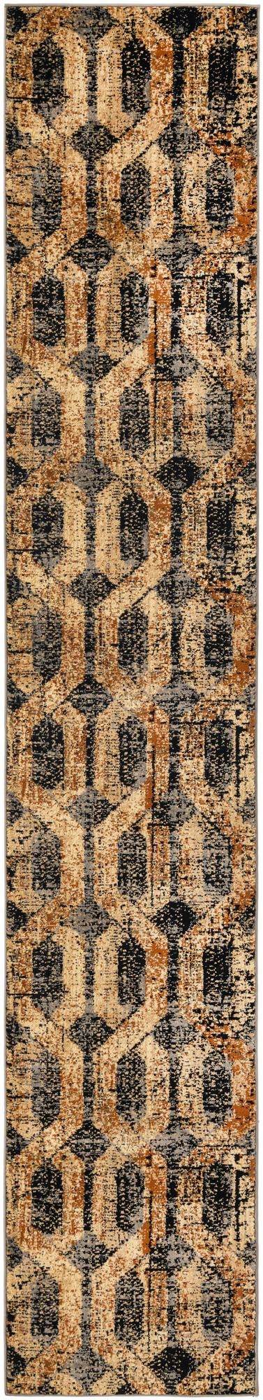 2' 2 x 12' Saturn Runner Rug