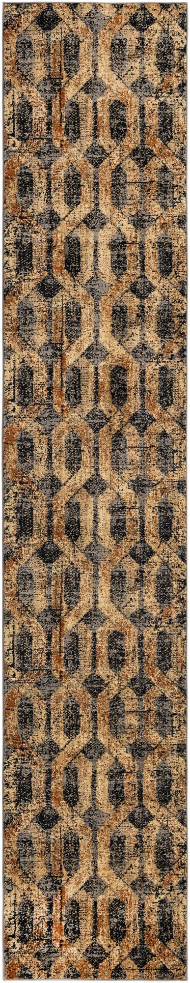2' 7 x 14' Saturn Runner Rug