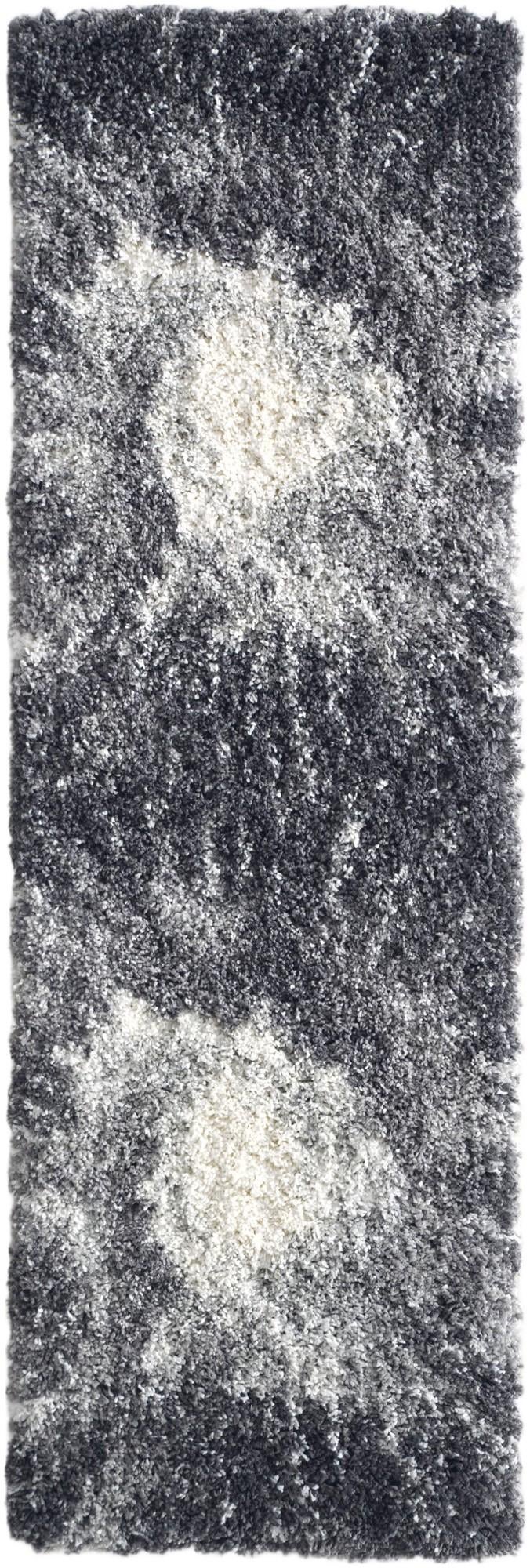 60cm x 185cm Soft Touch Shag Runner Rug