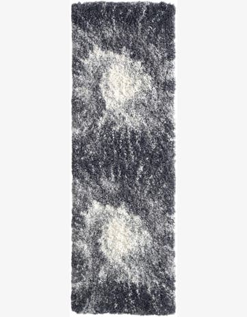 60cm x 185cm Soft Touch Shag Runner Rug