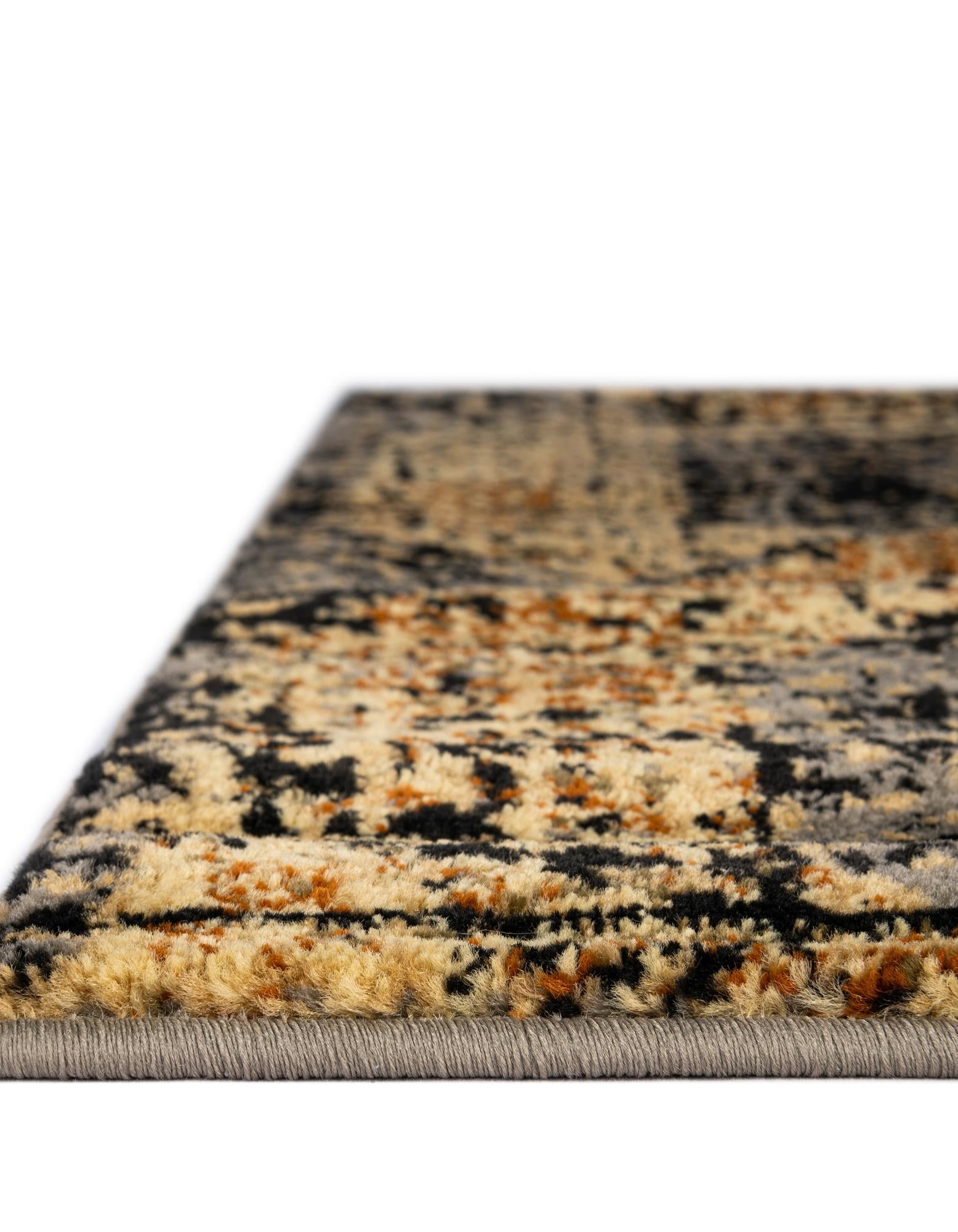 5' 3 x 5' 3 Saturn Square Rug