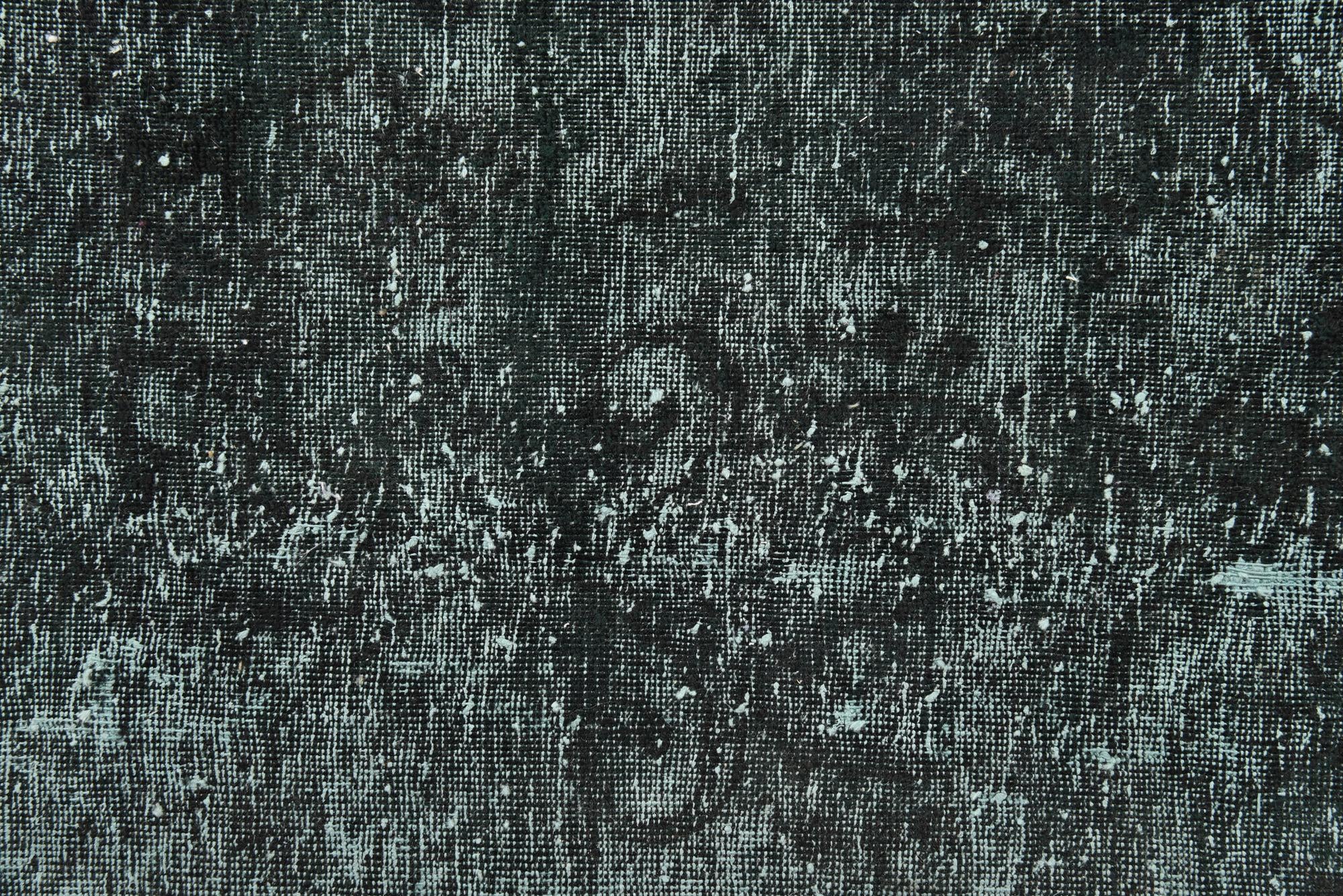 7' 10 x 10' 8 Hand Knotted Ultra Vintage Persian Wool Rug
