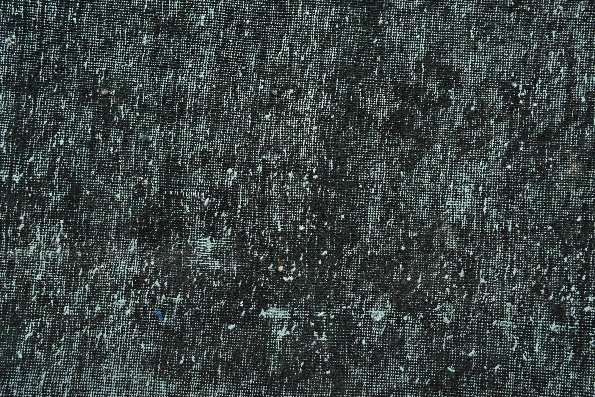 7' 10 x 10' 8 Hand Knotted Ultra Vintage Persian Wool Rug