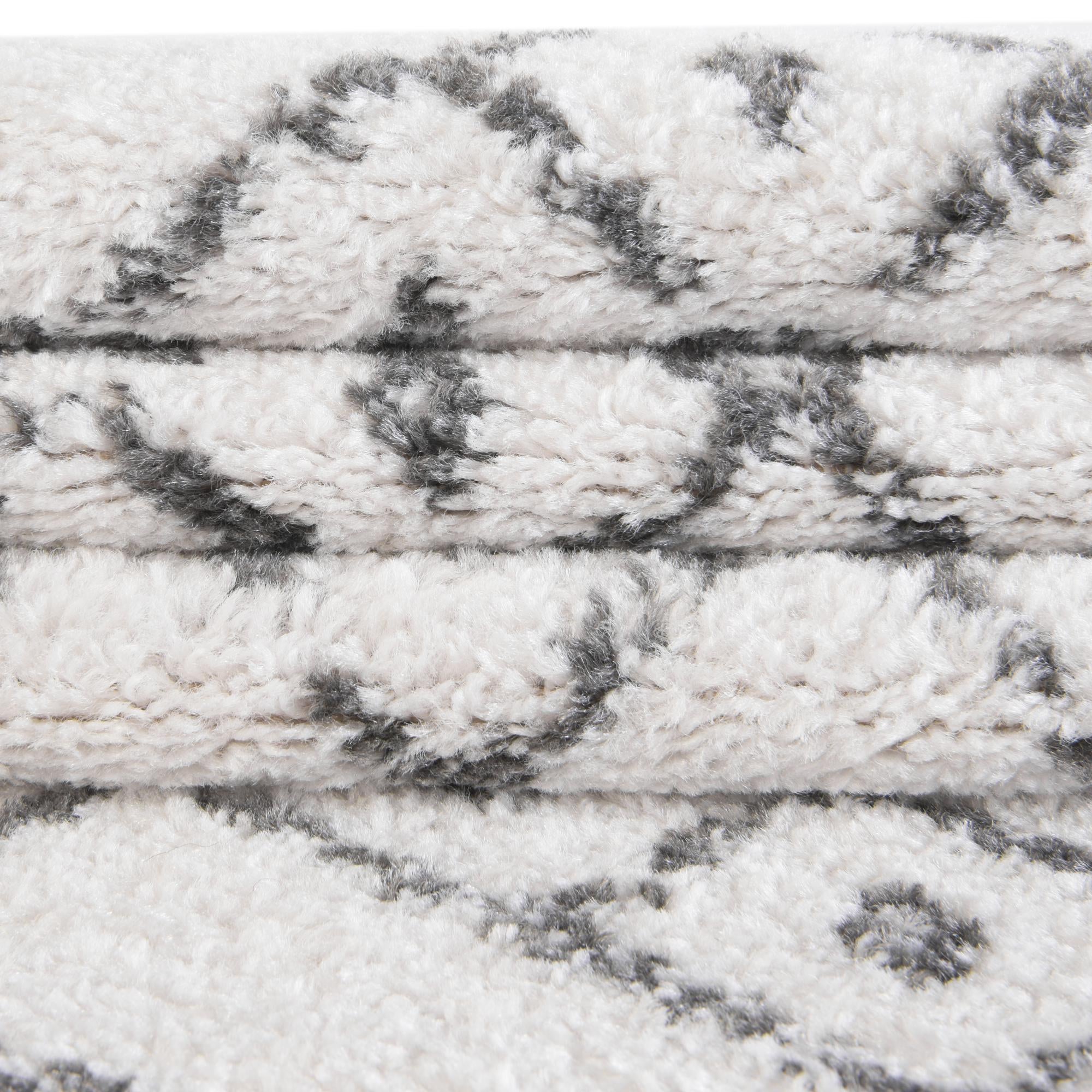 5' 3 x 8' Paxon Trellis Oval Rug