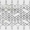Rug Black and Ivory Swatch link