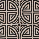 Rug Black and Ivory Swatch link
