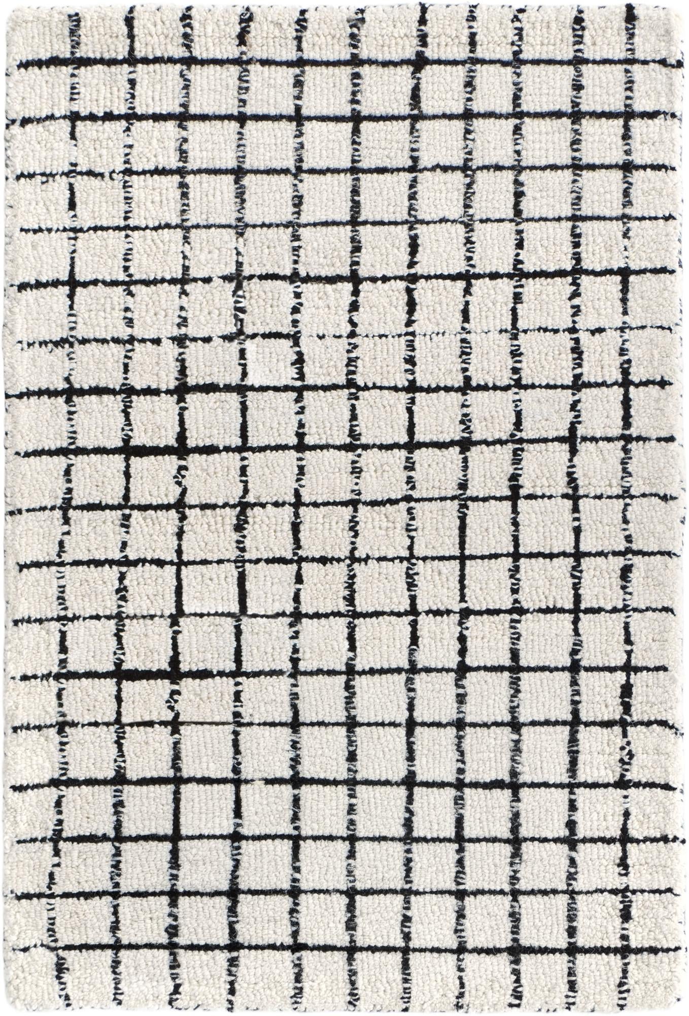 2' x 3' 1 Heritage Line Wool Rug