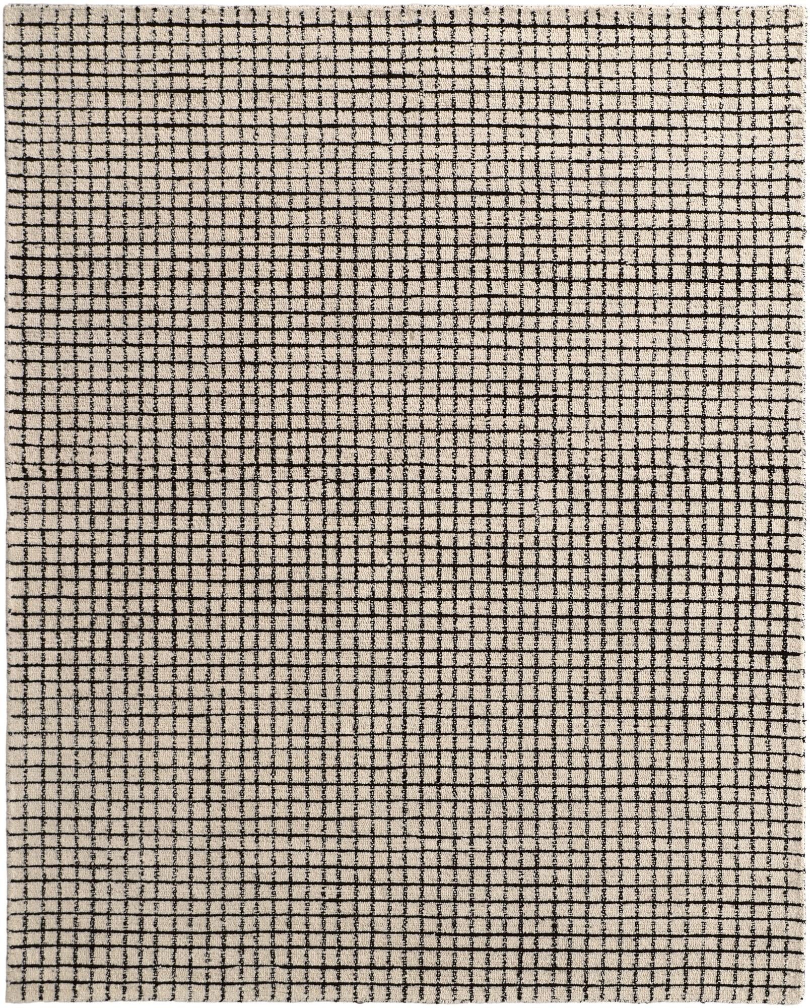 Rug Black and Ivory Swatch link