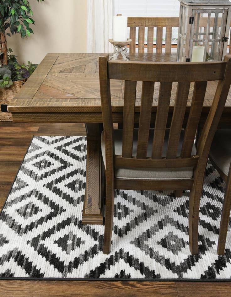 Detail image of 5' x 8' Odyssey Rug