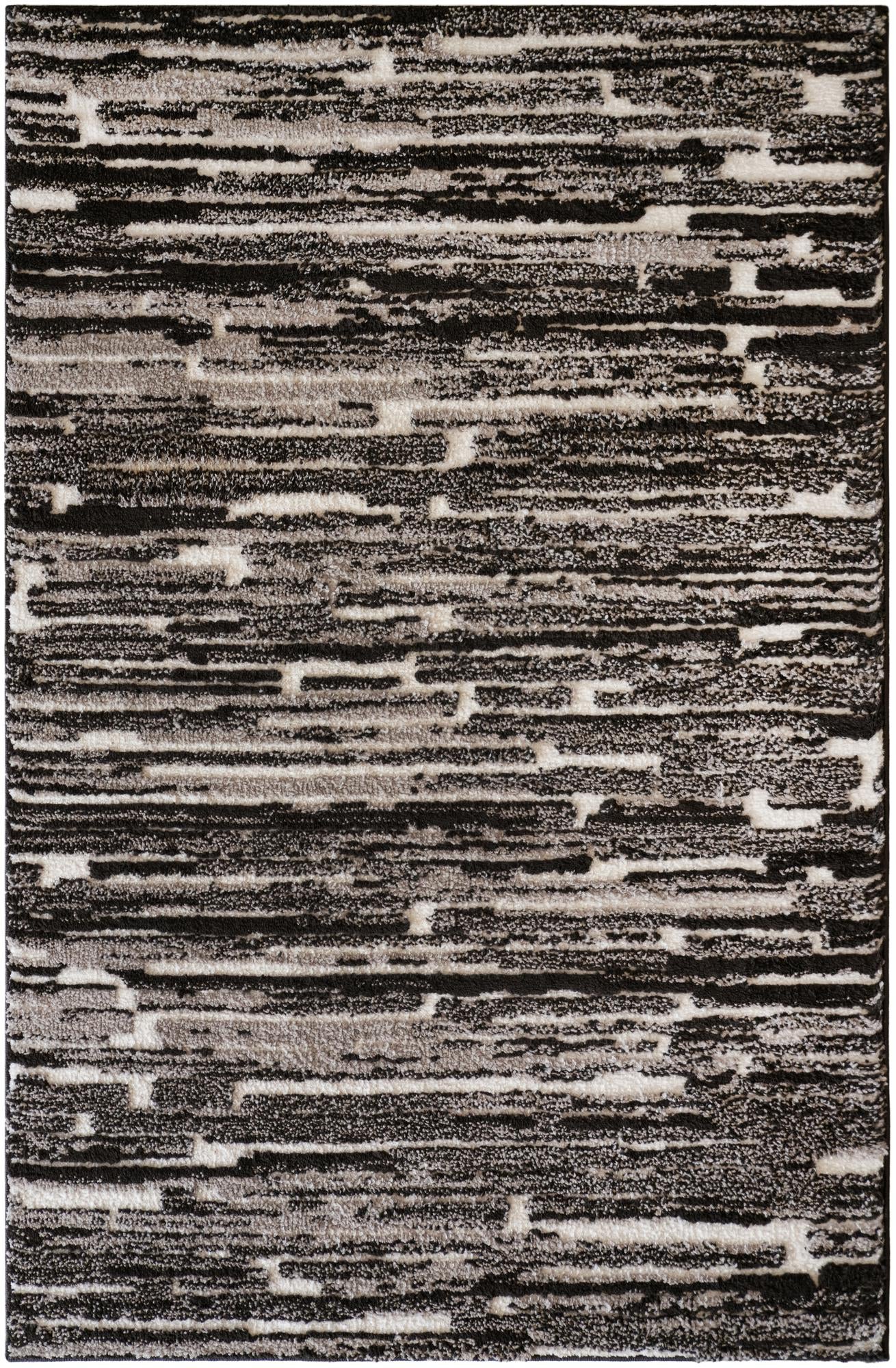 Rug Black and Ivory Swatch link