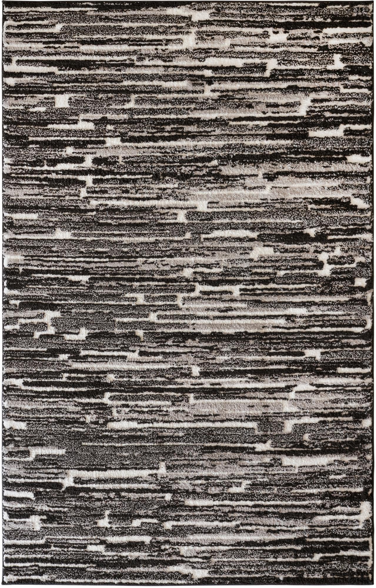 Rug Black and Ivory Swatch link